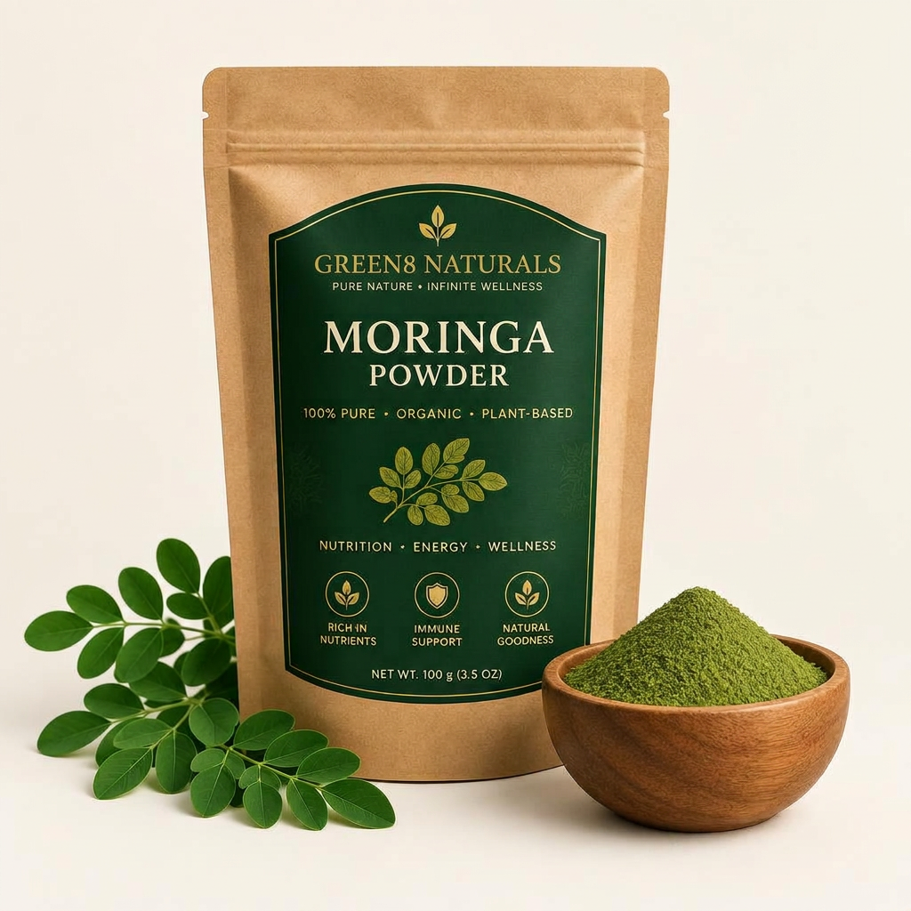Moringa Powder