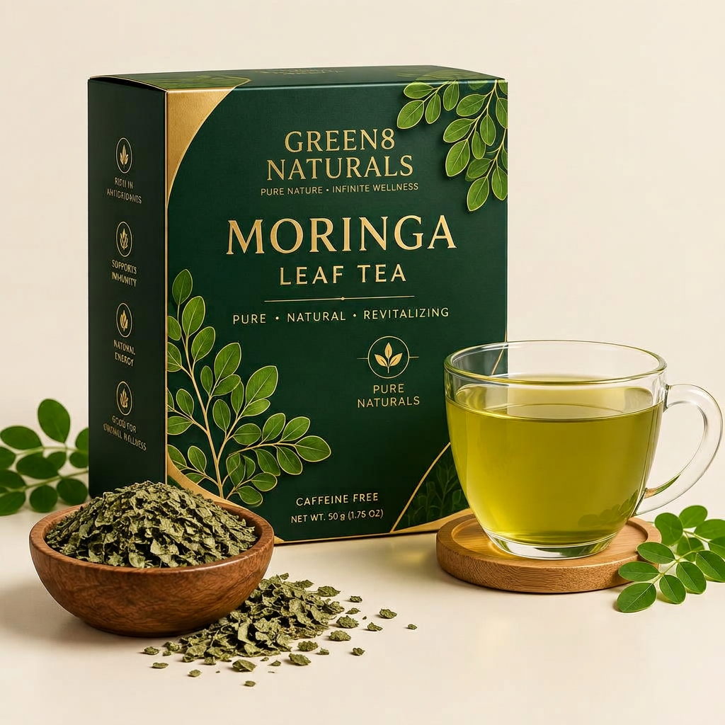 Moringa Tea